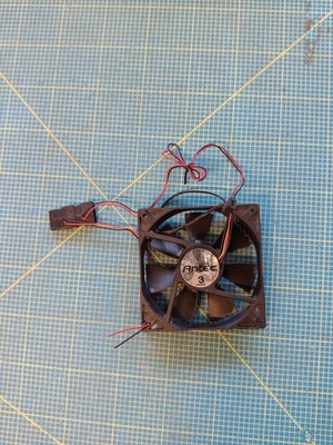 Antec TriCool 120mm Case Fans 3-Speed PC Lüfter