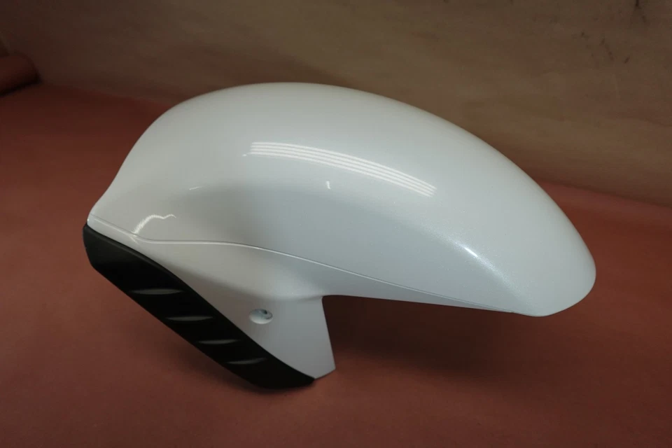 2006-2011 Kawasaki Ninja ZX1400 ZX14R переднее колесо крыло грязевая защита - Изображение 3 из 4