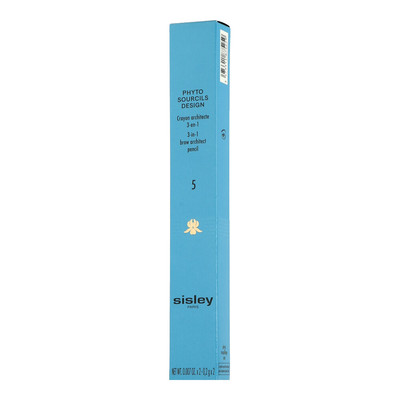 Sisley Phyto Sourcils Design Crayon Architecte 3-en-1 - 5 Taupe 2x0,2g