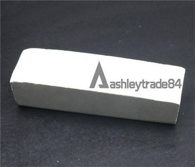 White Rouge Abrasive Polishing Paste Buffing Compound Metal Grinding 110*30 #A6-
