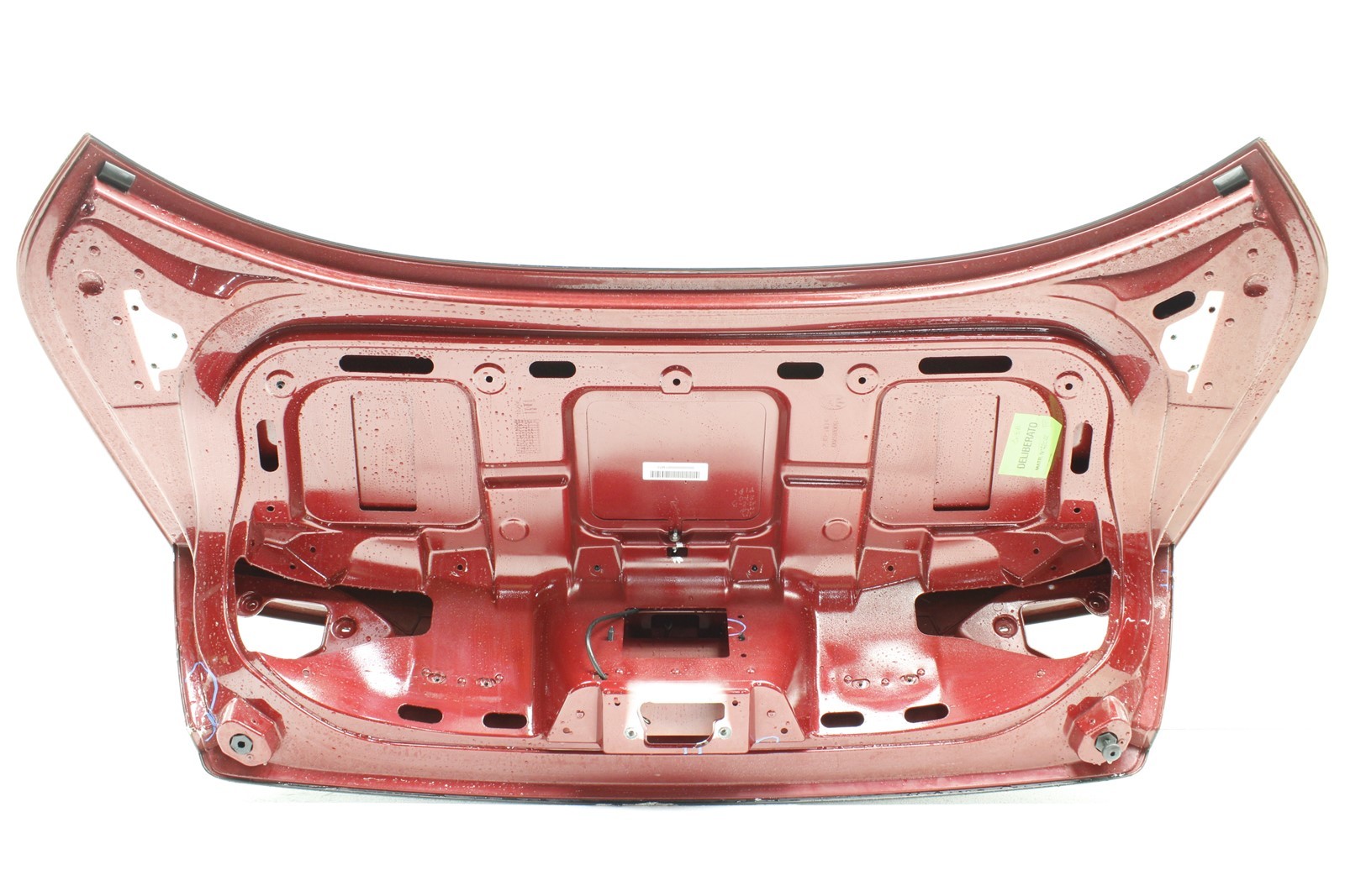 2008-2019 Maserati GranTurismo Trunk Deck Lid OEM 08-19
