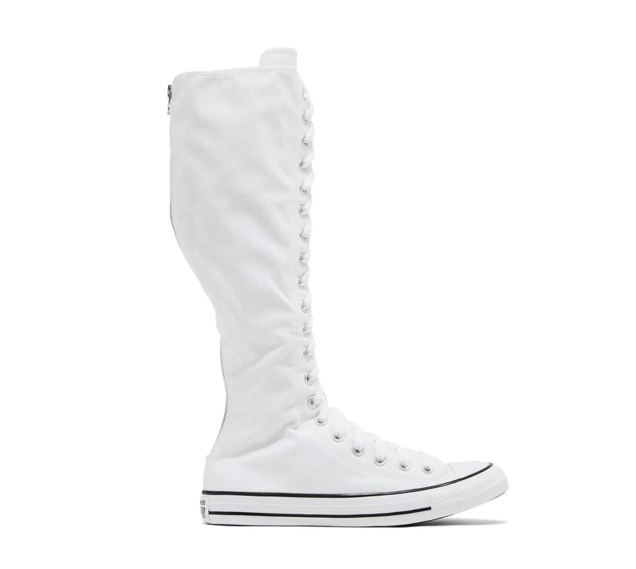 SIZE 12 MENS / 14 WOMENS -Converse Chuck Taylor All Star XX-Hi Knee-High A10456C