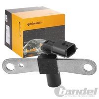 Continental/Vdo Kurbelwellensensor Passend FüR Dacia Duster Logan Sandero