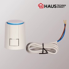 M&ouml;hlenhoff Alpha 5 Stellantrieb festes Kabel 230V f&uuml;r Heizkreisverteiler FBH