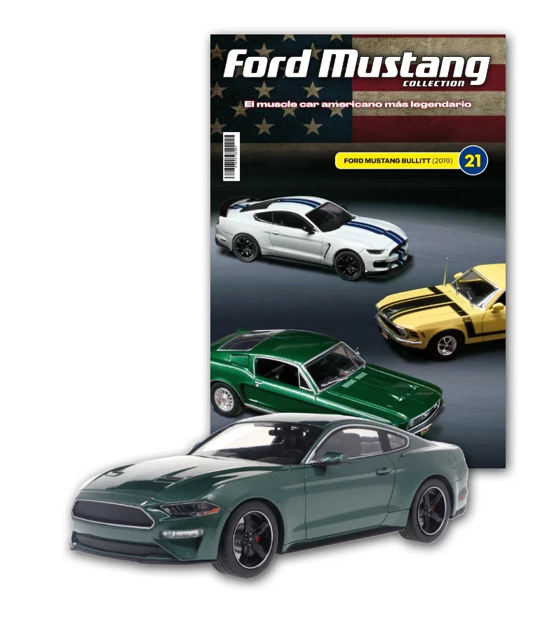 Bullitt Mustang Diecast for sale | eBay
