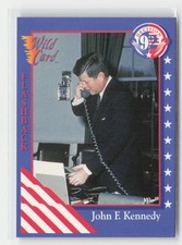 1992 Wild Card Decision '92 #4 Major Issue - Taxes Ross Perot