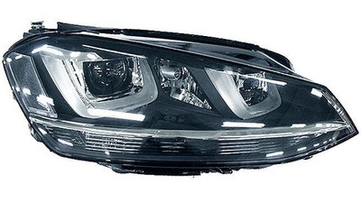 IPARLUX FRONT HEADLIGHT RIGHT Compatible with VOLKSWAGEN GOLF VII (12->17)