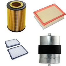 Filtre à carburant BMW 523