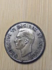 1946 Canada Silver 50 Cent (Half Dollar) Coin BIN EV18
