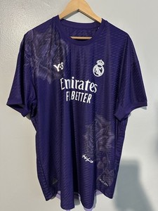 Jersey Real Madrid Y3 | eBay