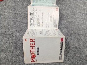 Famicom Software Model Mother Nintendo FMg01