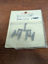Lee Town - #432-3063 - HO Scale - Truck Walking Beams (Set Of 4) - NOS