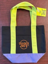 Trader Joe's Tote Bags ~ NEW with Tags