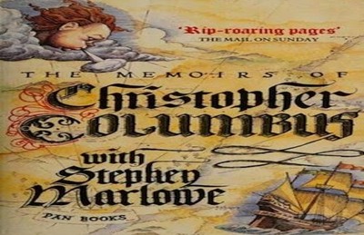 The Memoirs of Christopher Columbus by Marlowe, Stephen Paperback Book The Fast