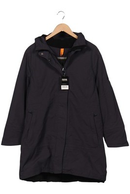 elkline Mantel Damen Jacke Parka Gr. 46 Marineblau #h5bbdbg