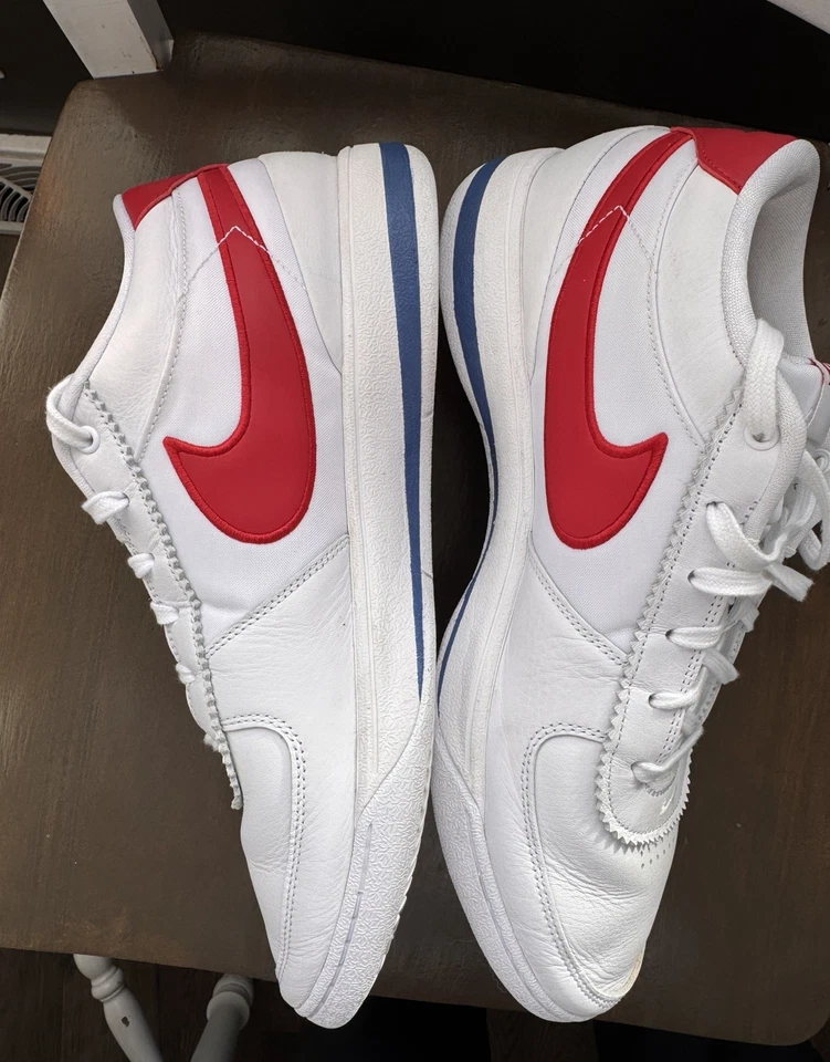 Nike Book 1 Forrest Gump Cortez Baloncesto FJ4249-105 Para hombres Talla 14 Foto 3 de 4