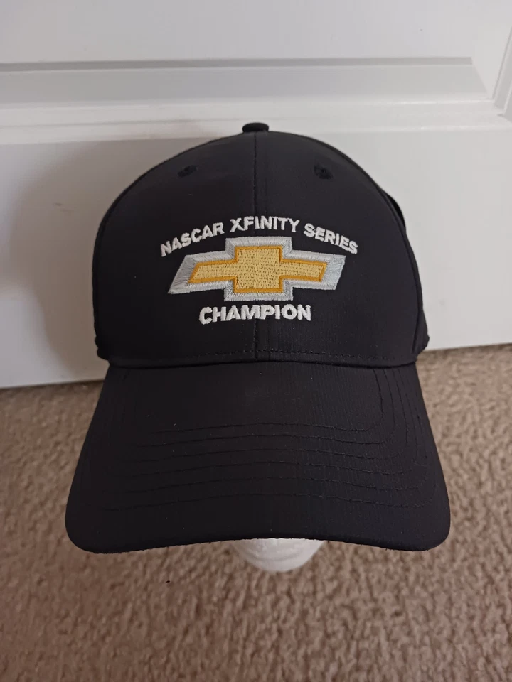 RCR Richard Childress Racing Team Edición Tyl. Sombrero Reddick 2X NASCAR Xfinity Champ Foto 2 de 4