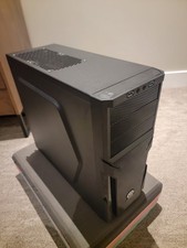 Ready to use PC, 1256 GB, 16GB RAM, Windows, RX560, with Keyboard and Mouse