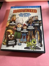 Hoodwinked Widescreen Edition RARE OOP