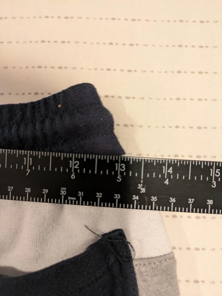 Univibe Colorblock Fleece Lounge Sweat Shorts Casual Gym Wear Mens Medium 26x7 - Image 3 of 4