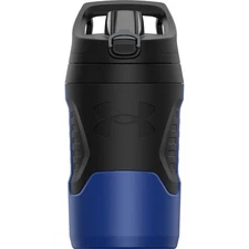 Under Armour Playmaker 32 oz Water Jug Royal Blue – Insulated Sports Bottle – EU
