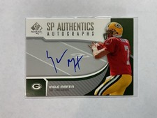 2006 Upper Deck SP Authentic Football 7