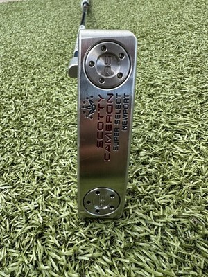 NEW* 2023 SCOTTY CAMERON SUPER SELECT NEWPORT MILLED BLADE PUTTER