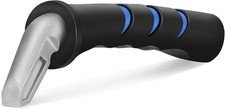 Car Door Handle for Elderly, Portable Auto Grab Handles for Handi Color: Black