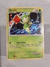 Roselia / Rosélia – 61/95 – HS Unleashed – French – NM – Non-Holo on eBay