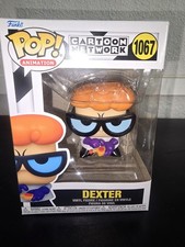 Funko Pop Dexter's Laboratory Figures 24