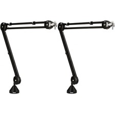 Rode PSA1 Desk-Mounted Broadcast Microphone Boom Arm 2-pack
