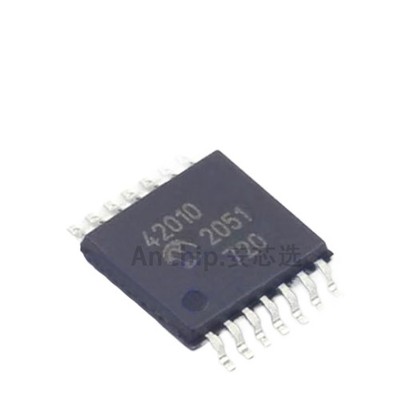 10 Piece Set MCP42010T-I/St Mc42010 TSSOP-14 Digital Potentiometer Chip IC