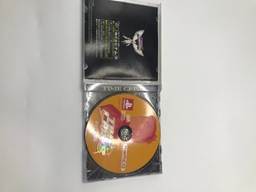 PlayStation 1 Time Crisis 1 bundle with GUNCON, game disc and cable included