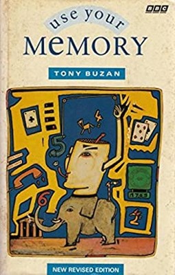 Use Your Memory Paperback Tony Buzan