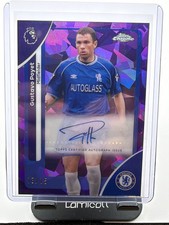 2026 Topps Chrome Premier League Soccer Set Review and Checklist 36