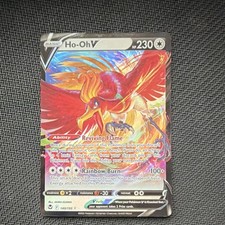 Ho-oh V #140 Prices | Pokemon Silver Tempest | Pokemon Cards Ho-oh V #140 Prices | Pokemon Silver Tempest | Pokemon Cards