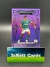 2023-24 Panini Obsidian Soccer Luis Guilherme #181 Purple RC 17/25 Jersey Match!