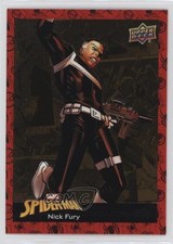 2024 Upper Deck Marvel Spider-Man Copper Nick Fury #69 02l5
