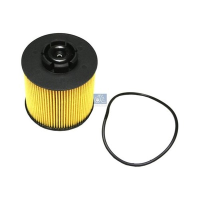 Kraftstofffilter Ø92mm DT Spare Parts für u.a. MERCEDES-BENZ