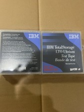 For IBM LTO6 Test Tape/PN: 46C2829 Test Tape/...