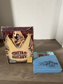 Castle of Deceit Nintendo NES Game Bunch 1990 Boxed