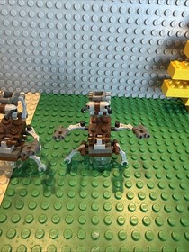 LEGO Star Wars Droideka Minifigure Build Lot 7203 7163