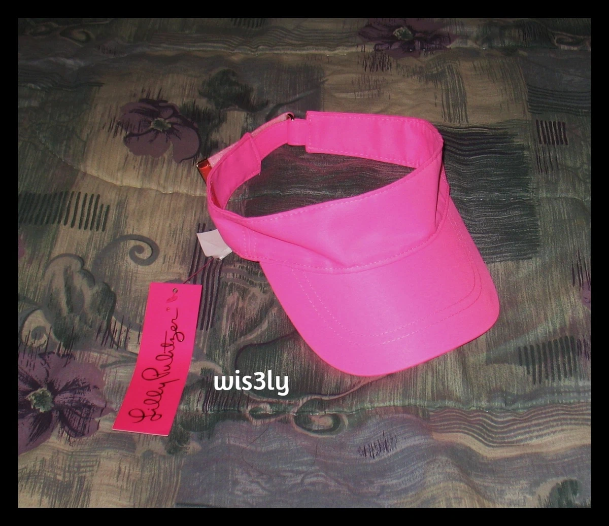 Lilly Pulitzer Hats for Women for sale | eBay