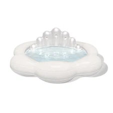 MINNIDIP 96'' x 60'' x 21'' Exclusive Resort Collection Fountain Pool 75