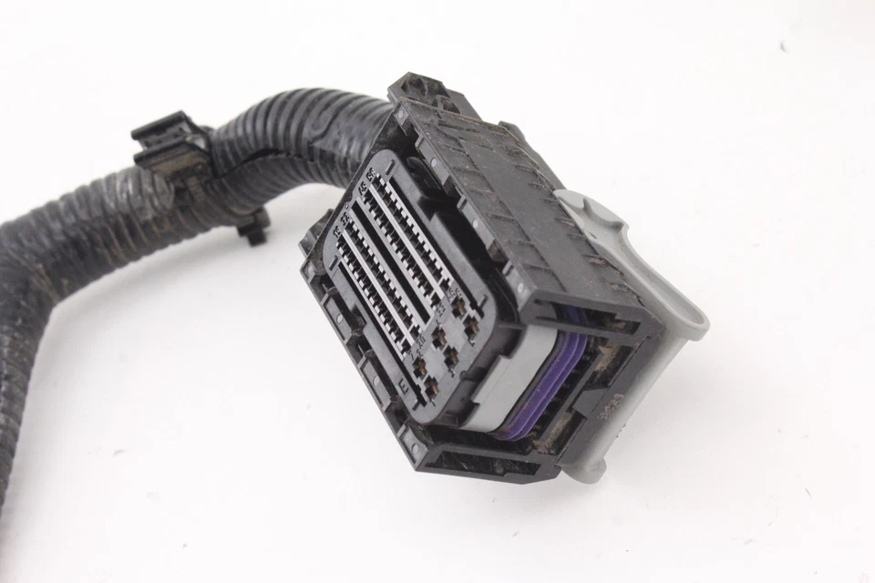 Cabo de chicote de fios de transmissão automática Ford Focus 12-18 preto fabricante de equipamento original 2500607200 - Imagem 3 de 4