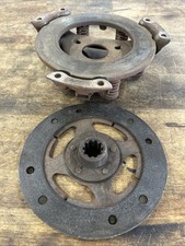 CLUTCH DISC & PRESSURE PLATE FOR ALLIS CHALMERS G