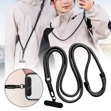 Adjustable Mobile Phone Strap Lanyard Crossbody Phone Lanyards Neck Rope SP