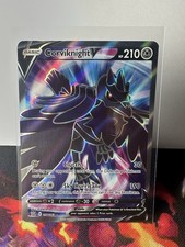 Pokemon TCG Corviknight v Full Art Holo Card 156/163SWSH05: Battle Styles NM on eBay