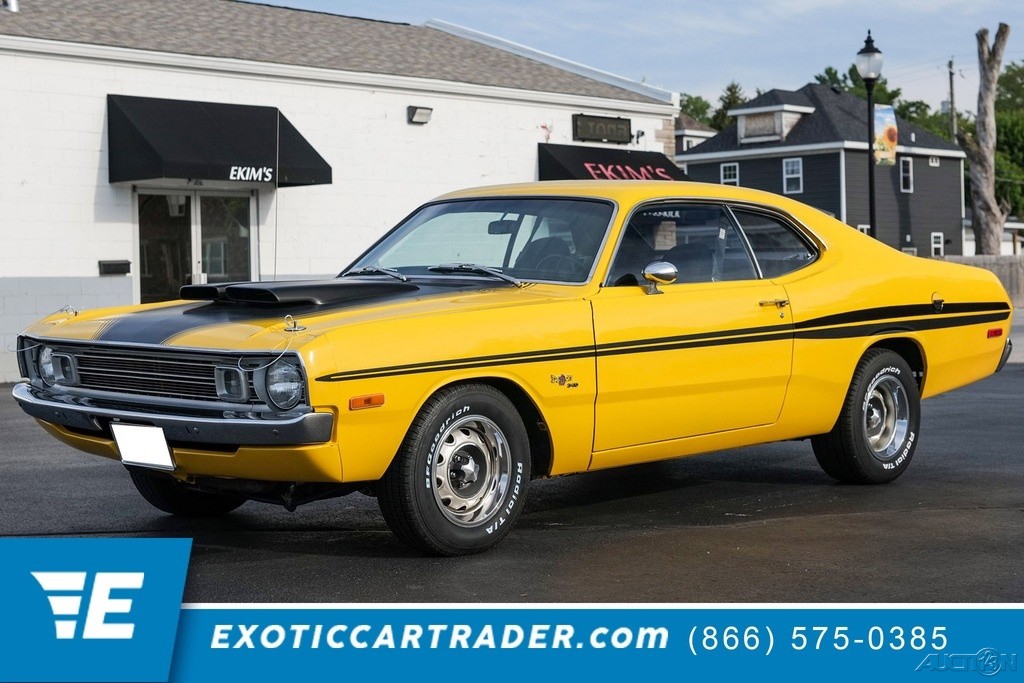 1972 Dodge Dart Demon Swinger