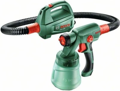BOSCH PFS 1000 elektrisches Farbsprühsystem unbenutzt NEU OVP im Karton